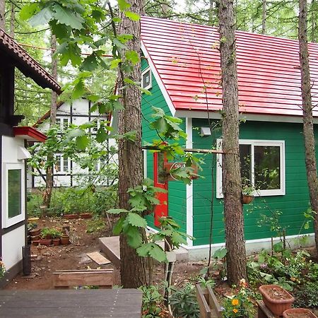 Guesthouse Canterbury Nakasatsunai Buitenkant foto