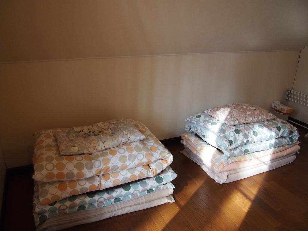 Guesthouse Canterbury Nakasatsunai Buitenkant foto