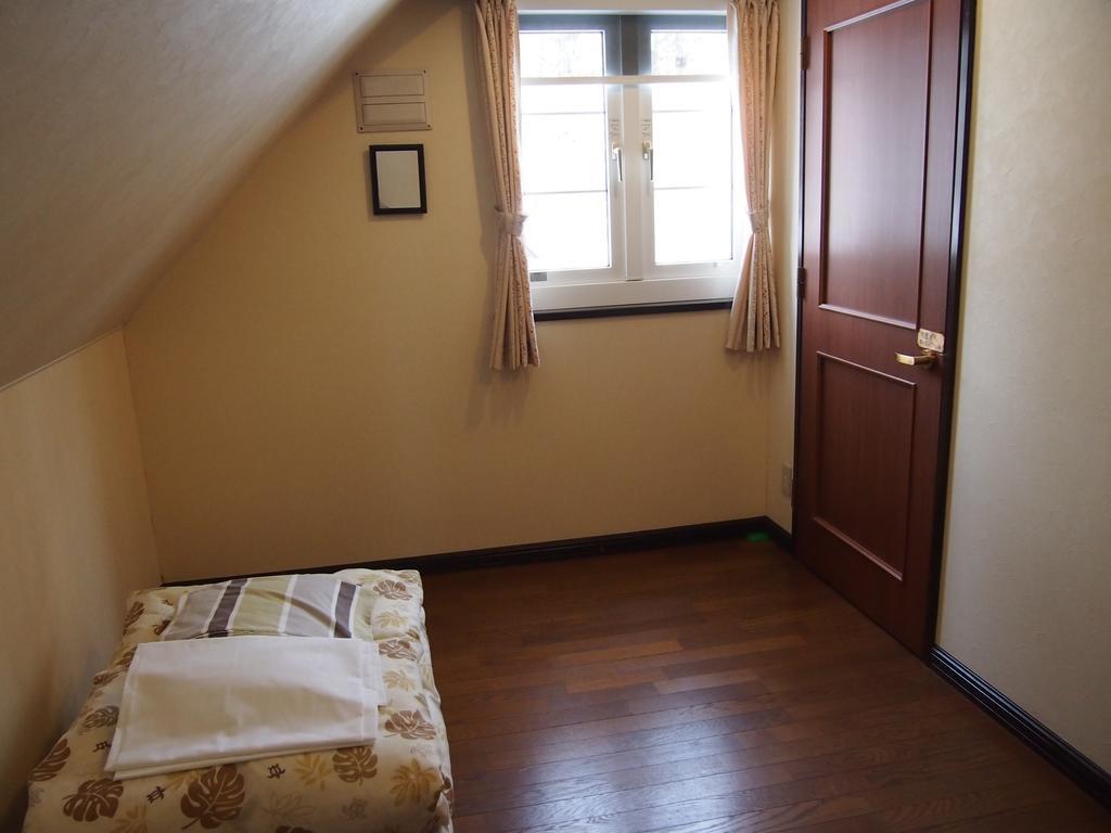 Guesthouse Canterbury Nakasatsunai Buitenkant foto
