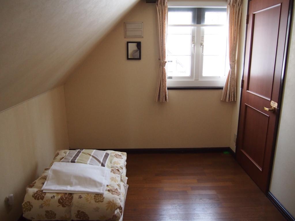 Guesthouse Canterbury Nakasatsunai Buitenkant foto