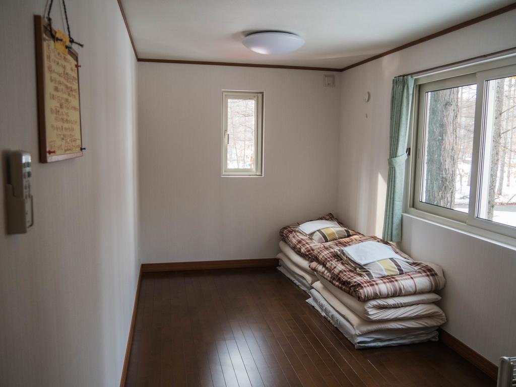 Guesthouse Canterbury Nakasatsunai Buitenkant foto